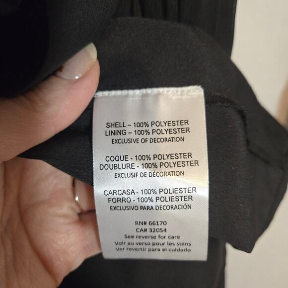 Anthropologie Small Not So Serious Embroidered Dress Floral Aztec Cottage Witchy - Picture 8 of 10